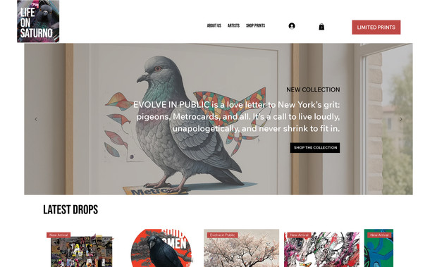 Life On Saturno: undefined