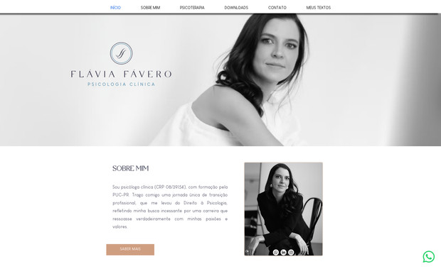 FlaviaFavero: Psicoterapia