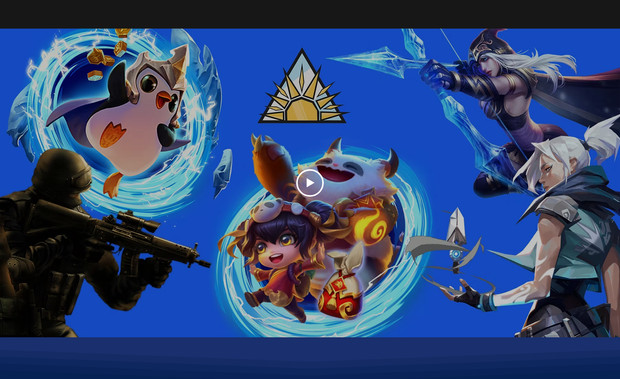 Super Liga Gaming: undefined