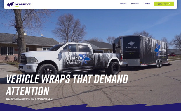 Wrap Shock Studio: 