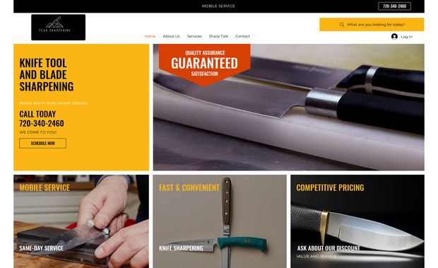 Peak Sharpening: undefined