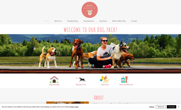 Renata Dog Pack: undefined