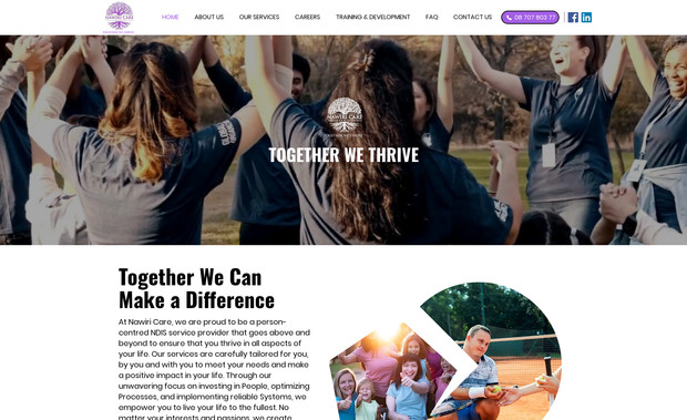 Nawiri Care: undefined