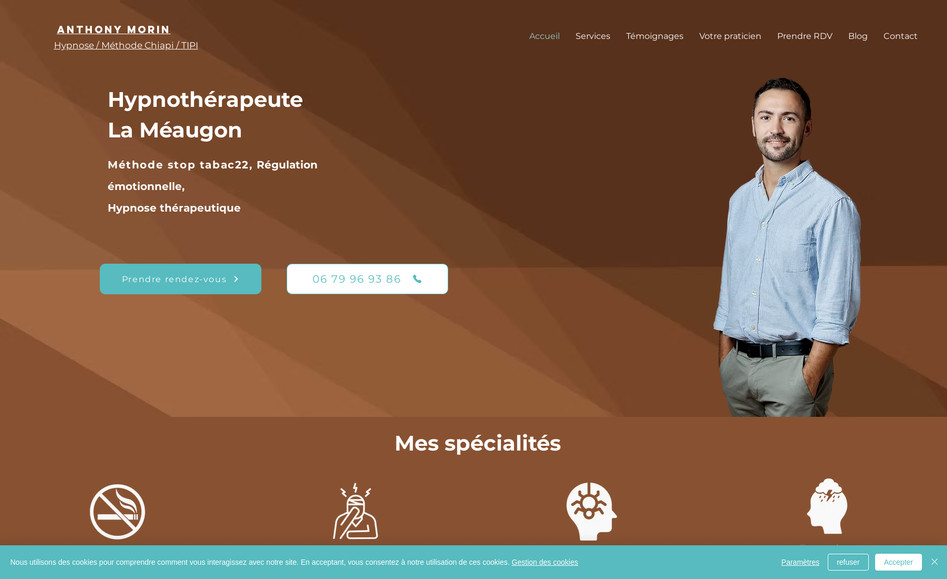 Anthony Hypnose: undefined