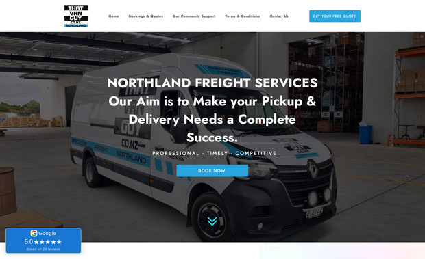 That Van Guy: undefined