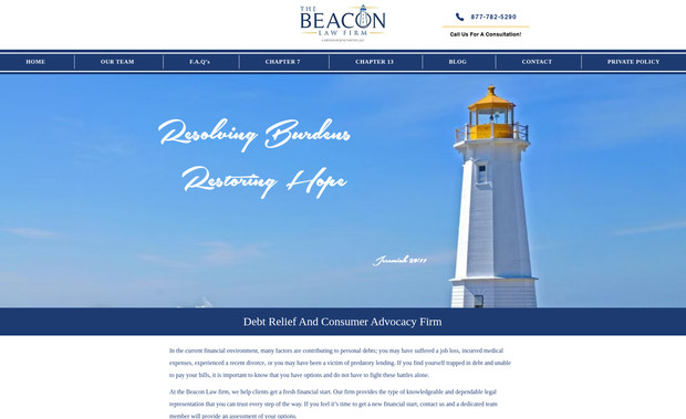 The Beacon Law Firm: undefined