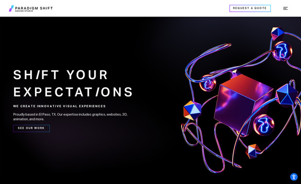 ParadigmShiftDesign: undefined