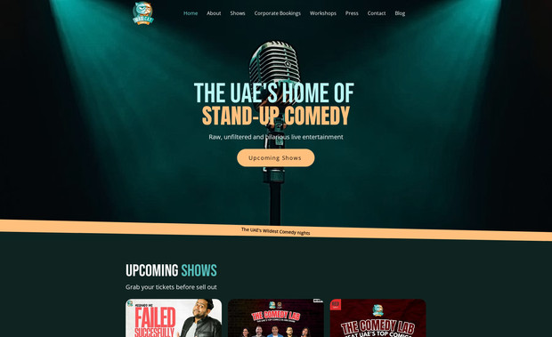 Mad Cat Comedy: I recently worked with Mad Cat Comedy to redesign and elevate key website pages with the goal of clearly communicating their offerings, increasing conversions, and balancing professional credibility with the brand’s bold, comedy-driven personality. One of the main challenges was striking the right balance between fun and professionalism, ensuring the site appealed to corporate decision-makers and workshop participants without feeling informal or risky. To solve this, I restructured the content hierarchy, refined the messaging for clarity and impact, and developed a clean, conversion-focused UI/UX direction that blends confident typography, structured layouts, and subtle playful accents. The outcome is a polished, high-converting website experience that builds trust, improves usability, and positions Mad Cat Comedy as a brand that is both professional and genuinely unforgettable.