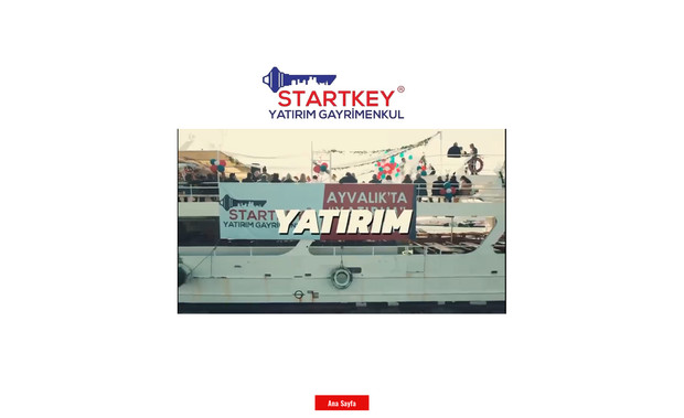 Startkey Yatırım : Gayrimenkul sektörünün lideri olan bir web site