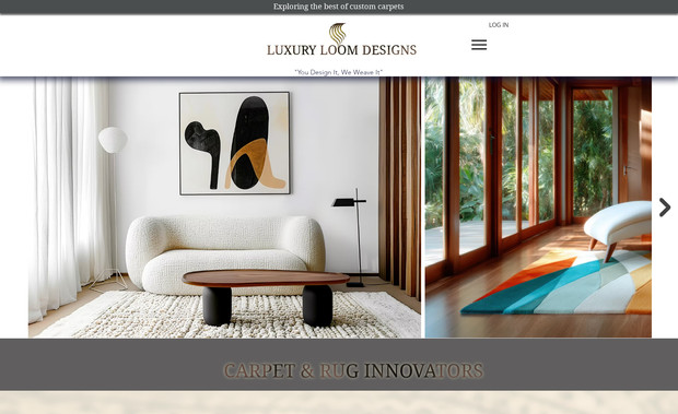 Luxury Looms: undefined