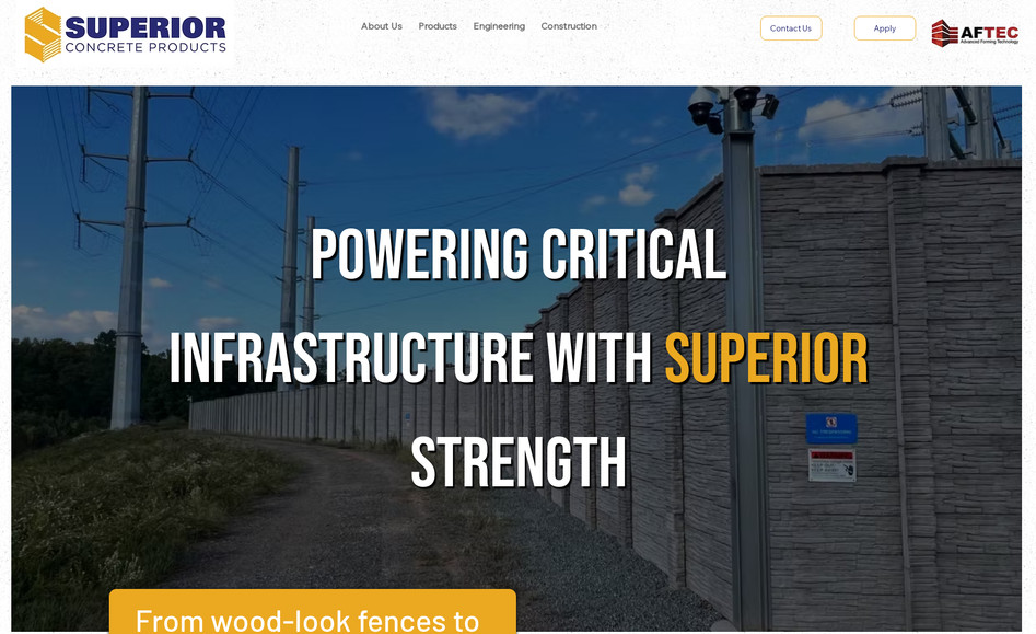 Superior Concrete Products: 