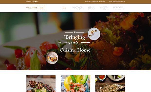 Hof & Hoff: undefined