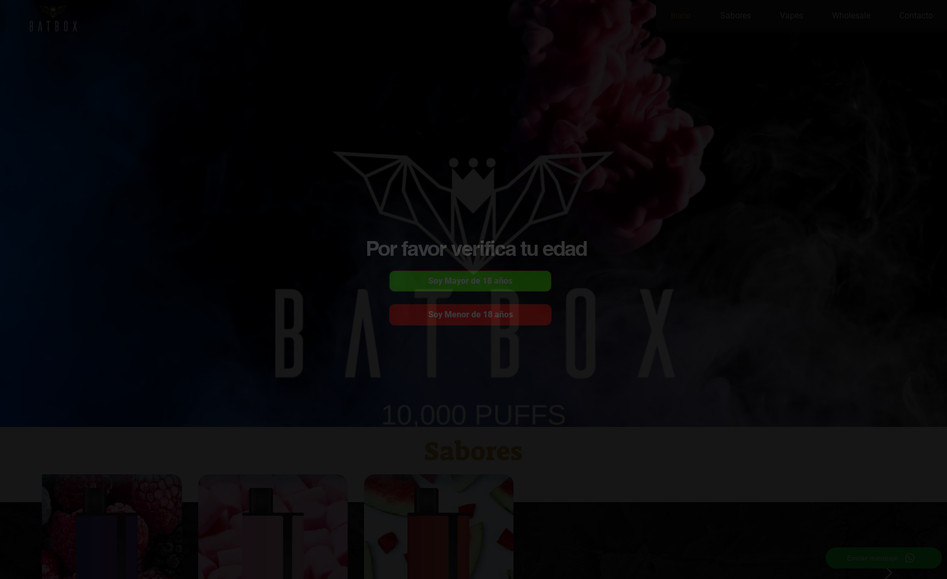 Batbox2: Desarrollo de Website + SEO 