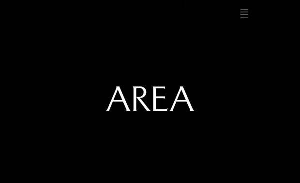 AREA ARCHITECTURE: Website Design