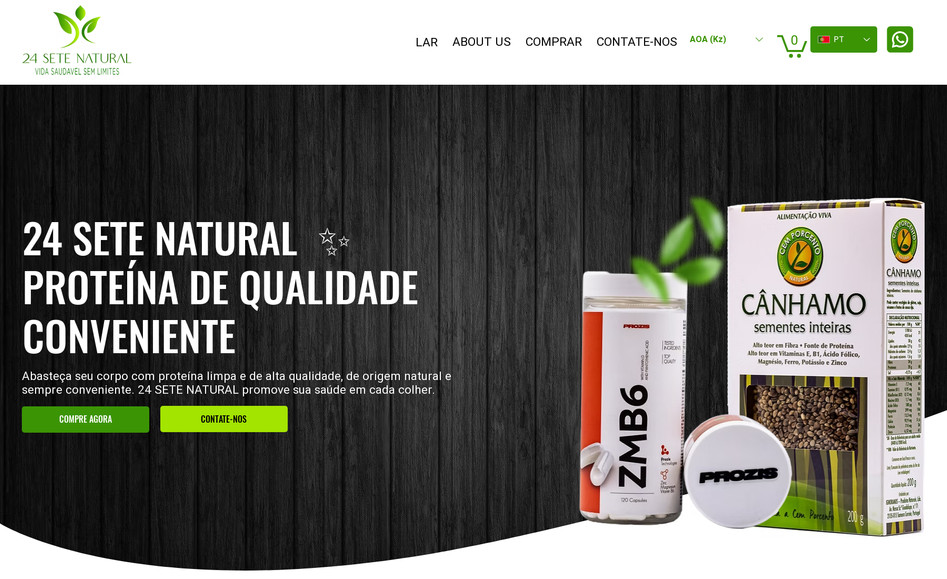 Storefront: B2C Store