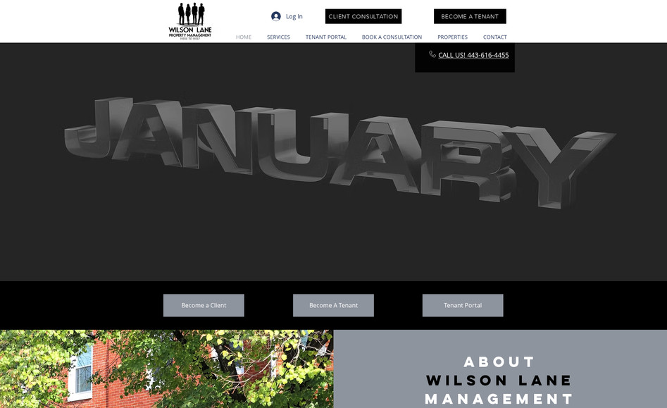 Wilson Lane Property Management: 