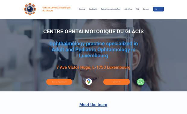 Dr Hayek: Site complet