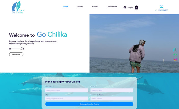 gochilika: undefined