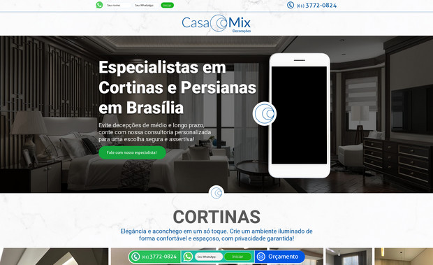 Casa Mix: undefined