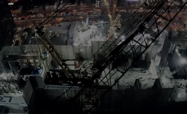 UDW Studio: Urban Design Workshop website created fully with Wix Studio