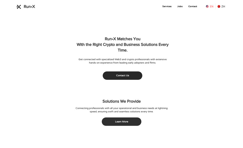 Runx.pro | Web3: undefined