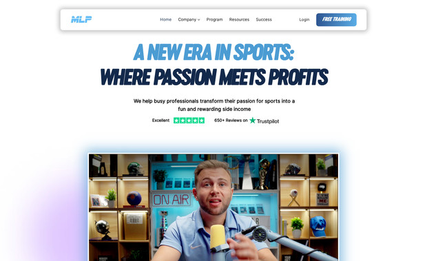 Major League Profits: undefined