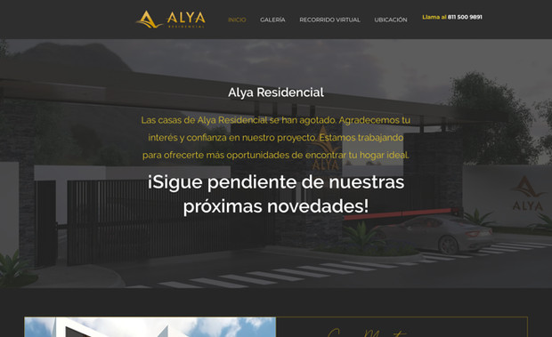 Alya Residencial: undefined