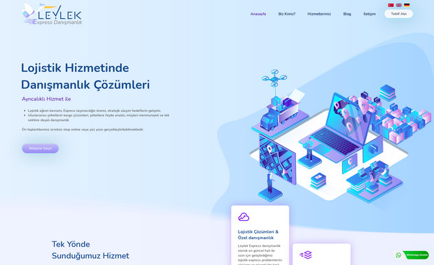 Leylek Express: undefined