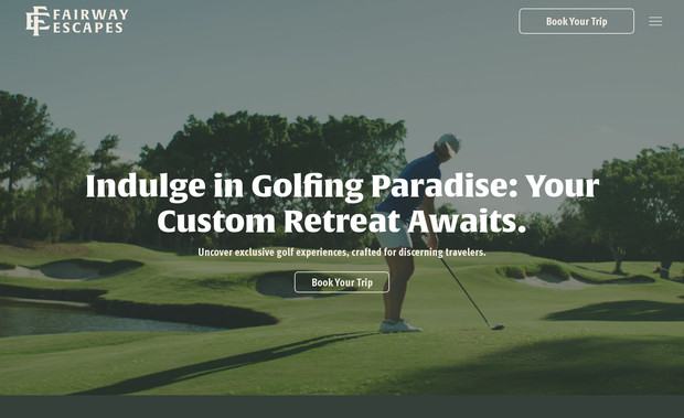 Fairway Escapes: 