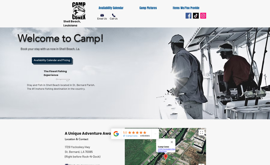 Louisiana Rental Property: 