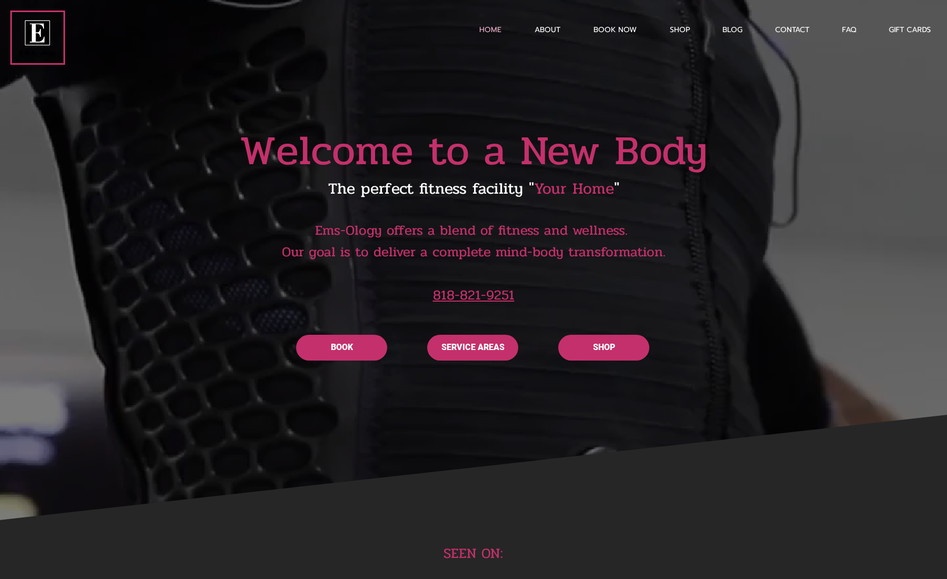 EMS-OLOGY: undefined