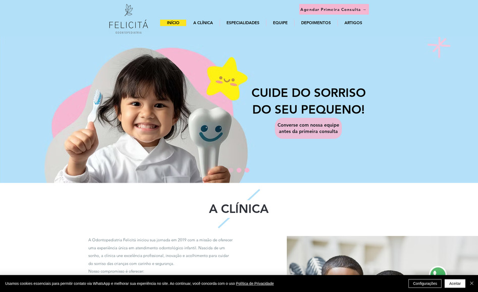 Felicitá Odonto: undefined