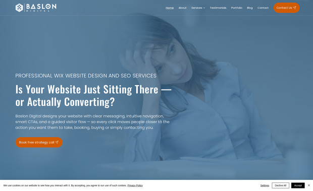 Baslon Digital: undefined