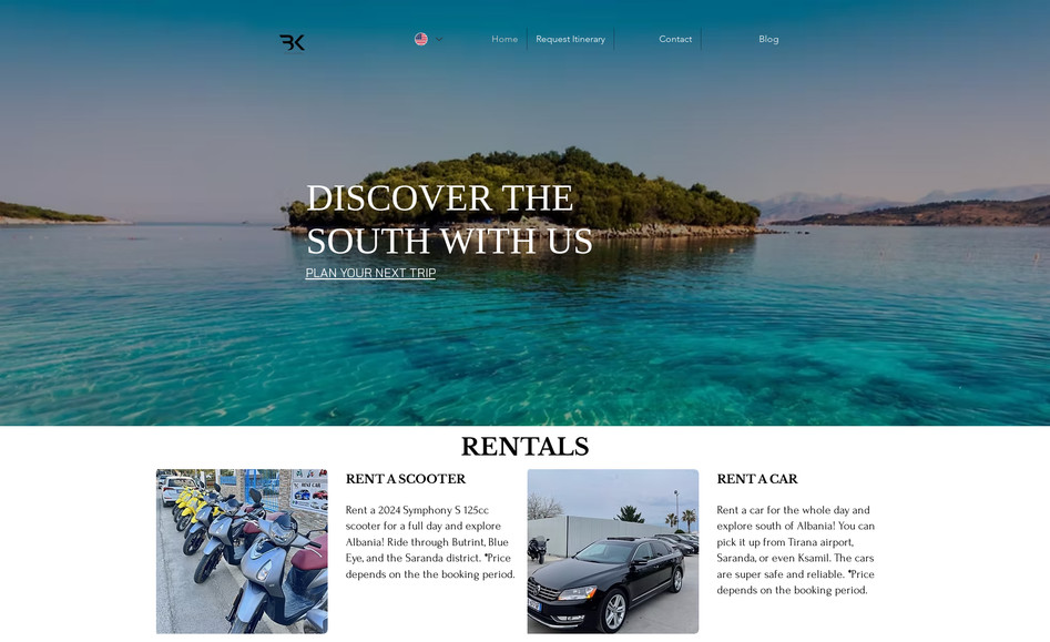 Book Ksamil: This project was focused on On-Page SEO to increase the site’s visibility in Google search. I worked on meta titles, descriptions, headings, image alt tags, and URL structure. Internal linking and keyword placement were also managed for better search performance. I added trending keywords related to the niche and embedded a schema code (JSON-LD) to help search engines understand the content more effectively.