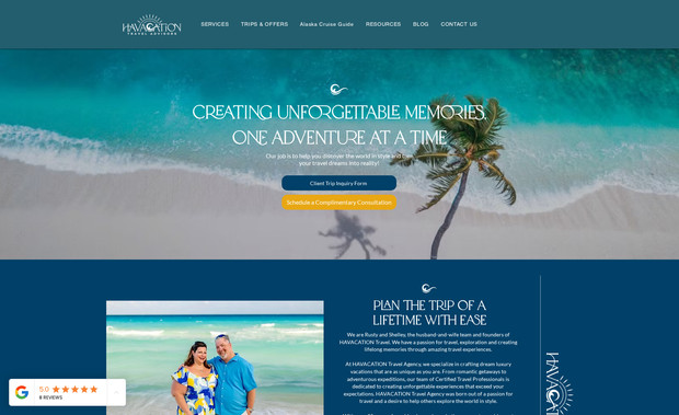 HAVACATION: undefined