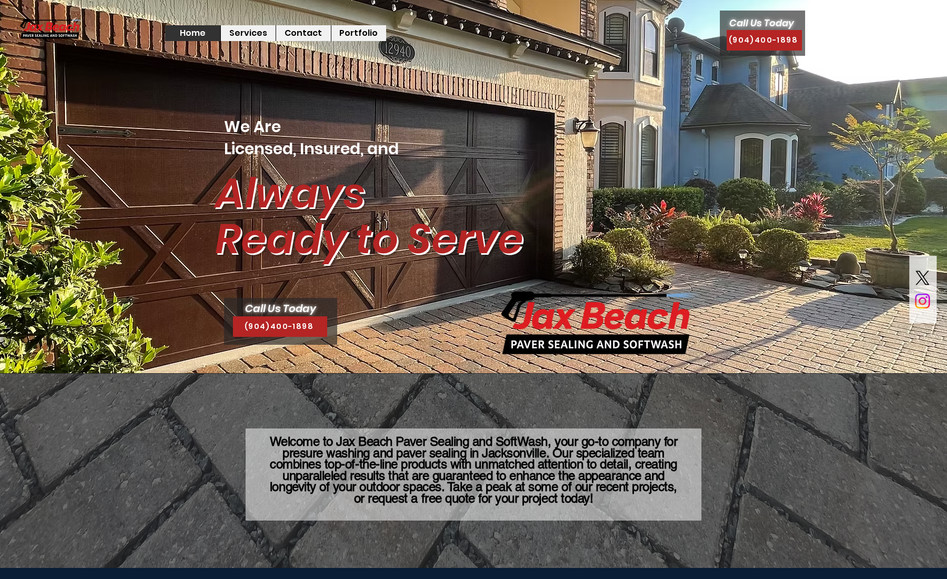 Jax Beach Power Wash: undefined