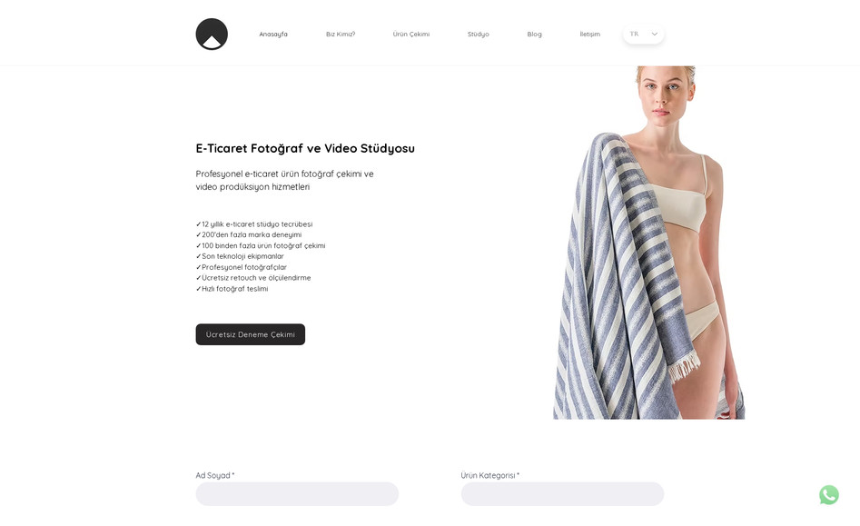 50MM Studio Istanbul: 50MM Fotoğraf Stüdyosu, 12 yıllık köklü bir fotoğraf stüdyosu markası olup, uzun vadeli bir işbirliği çerçevesinde birlikte çalıştığım ve halen devam ettirdiğimiz bir kurumsal projeyi içermektedir. Bu süre zarfında, marka için özel olarak geliştirilen web sayfasının tüm tasarım aşamalarında ve SEO çalışmalarında birlikte ilerledik. Markanın kurumsal kimliğini yansıtan estetik bir tasarım oluşturmak ve aynı zamanda SEO stratejileriyle sayfanın güncel ve rekabetçi kalmasını sağlamak amacıyla birlikte çalıştık. 50MM Fotoğraf Stüdyosu'nun dijital varlığını güçlendirmek ve çevrimiçi platformda etkili bir şekilde var olmasını sürdürmek için işbirliğimize devam ediyoruz.