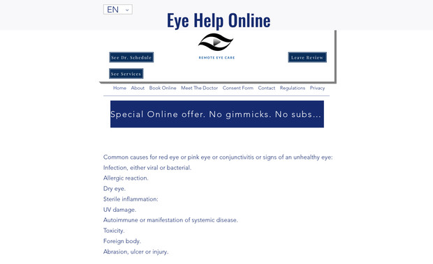 Eye Help Online: Designed and launched a custom website from the ground up, centered on building a strong, recognizable brand for their presence at a major construction trade show. With no existing content, I used AI to craft compelling copy and create custom visuals that aligned with their brand identity. Implemented a full marketing automation strategy, including programmatic ads, SMS, and email campaigns, ensuring consistent messaging and seamless lead nurturing. The result was a cohesive branding experience that engaged prospects and maximized marketing efficiency.