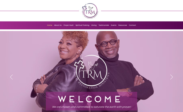 Total Restoration Ministries: 