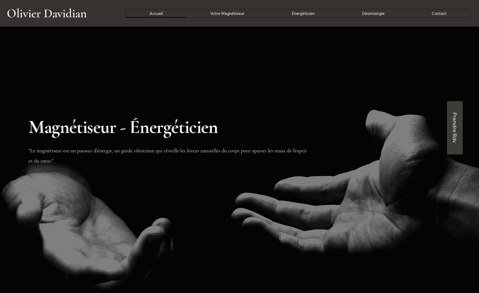 Davidian Magnétiseur: undefined