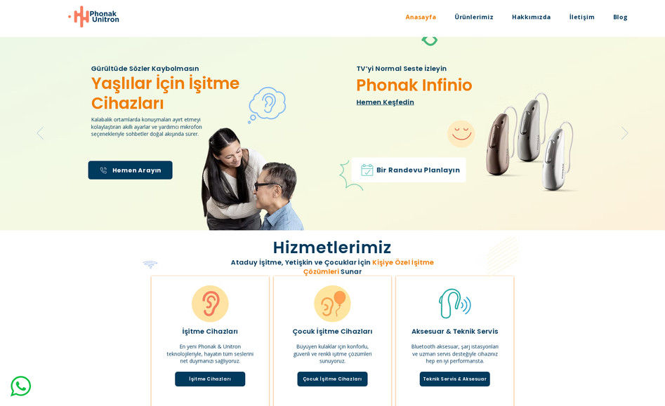 Ata Duy İşitme Cihazları: 