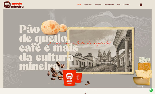 Magia Mineira: undefined