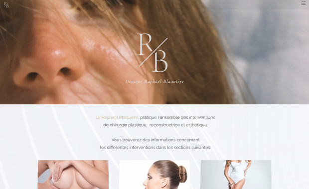 Docteur R. Blaquière: 