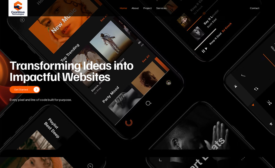 CoreWave Technologies: 