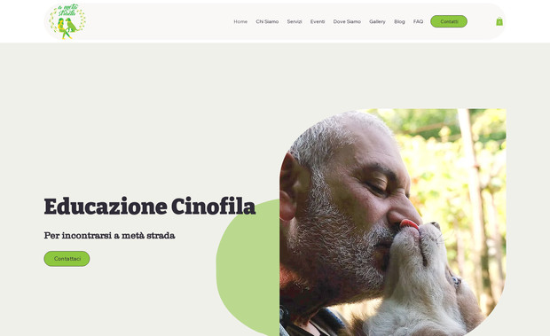 A Metà Strada: Web Site Project  - SEO