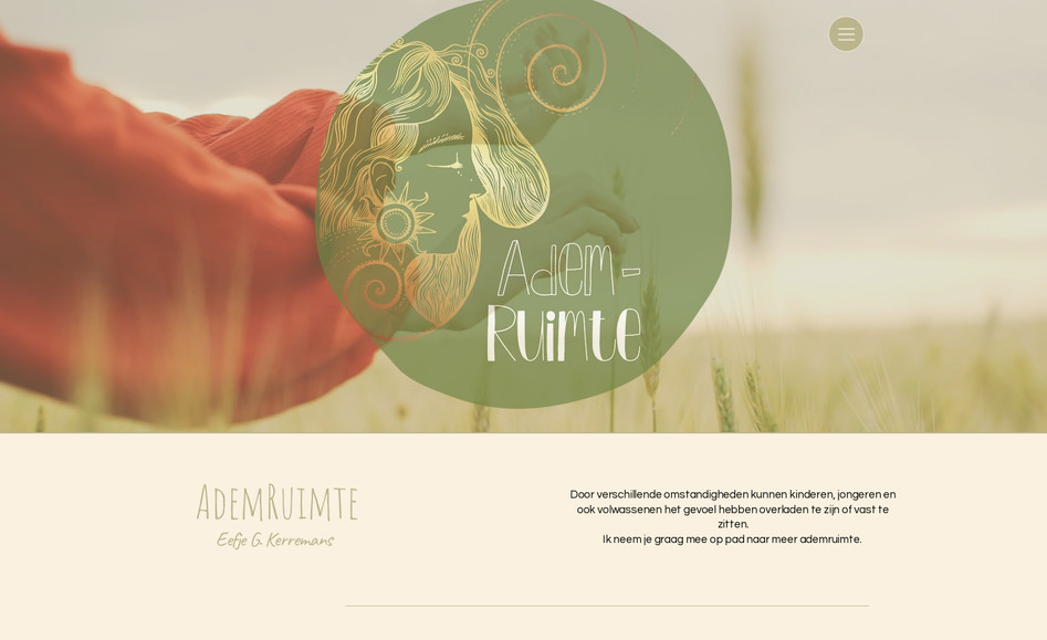 Ademruimte: SEO and design