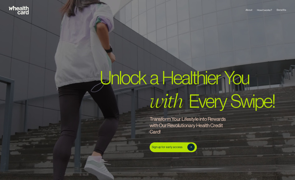 Whealth Card: undefined