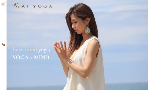 Maiyoga official website: undefined