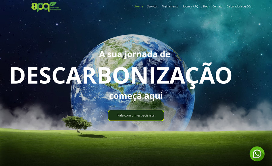 APQ Gestão para a Sustentabilidade: undefined