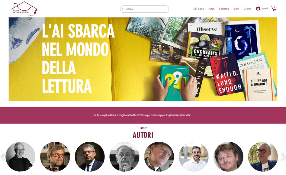 Ev Editore: undefined